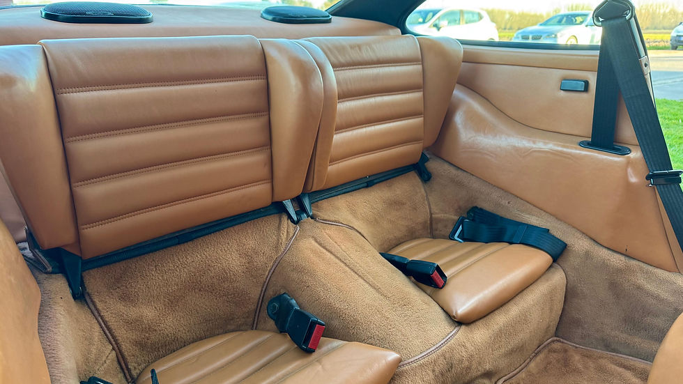 Miniature : Porsche 911 SC 3.0 l Coupé 1982