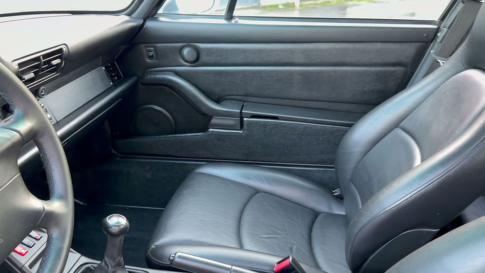 Miniature : Porsche 911 Type 993 Carrera 2 1995