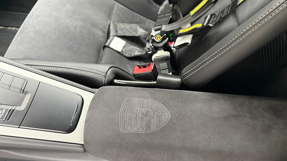 Miniature : Porsche 981 Cayman GT4 Clubsport 2016