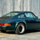 Miniature : Porsche 911 Carrera 3.2 Coupé 1985