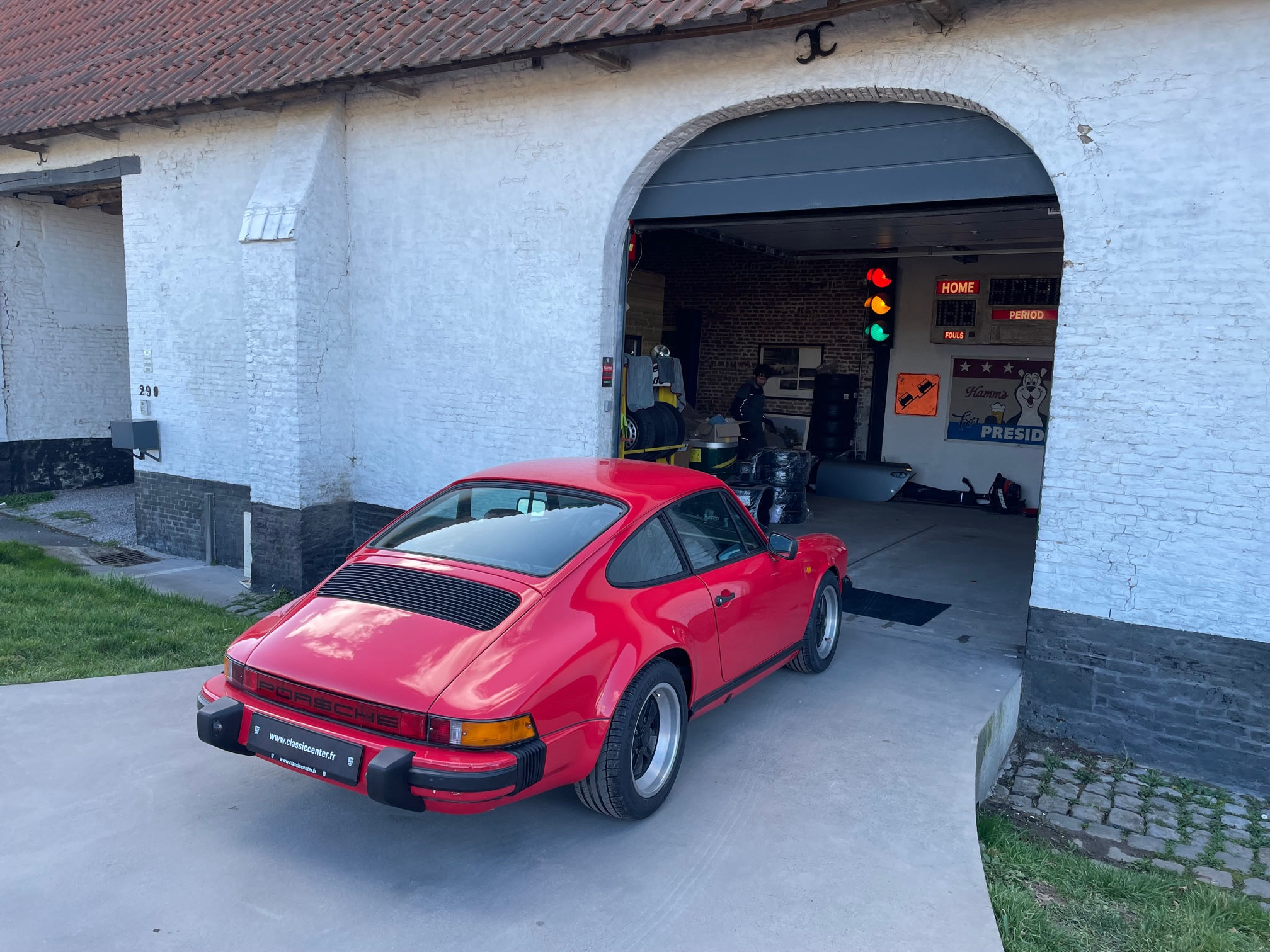 Porsche 911 SC 3.0 Coupé 1979