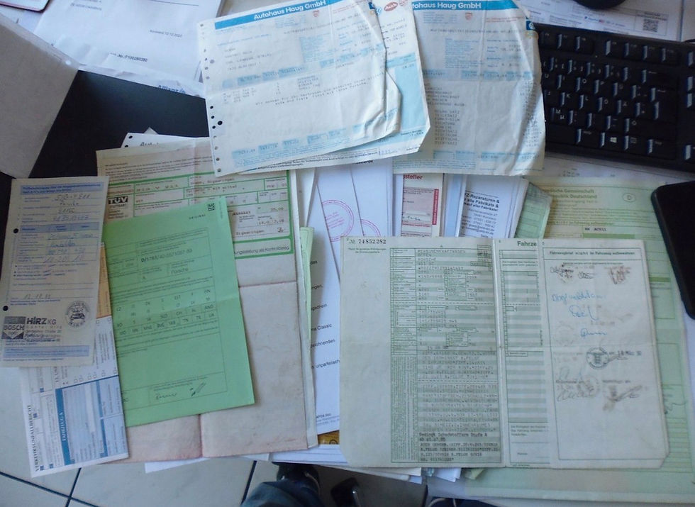 Miniature : Porsche 911 SC 3.0 Targa 1981