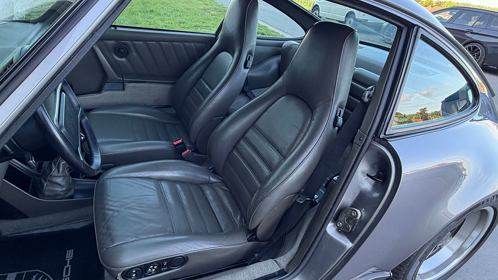 Miniature : Porsche 911 Carrera 3.2 Coupé 1986