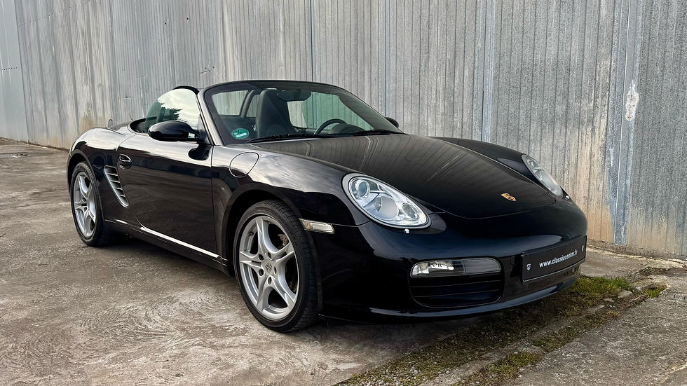 Miniature : Porsche 987 Boxster 2.7 l 245 cv 2006