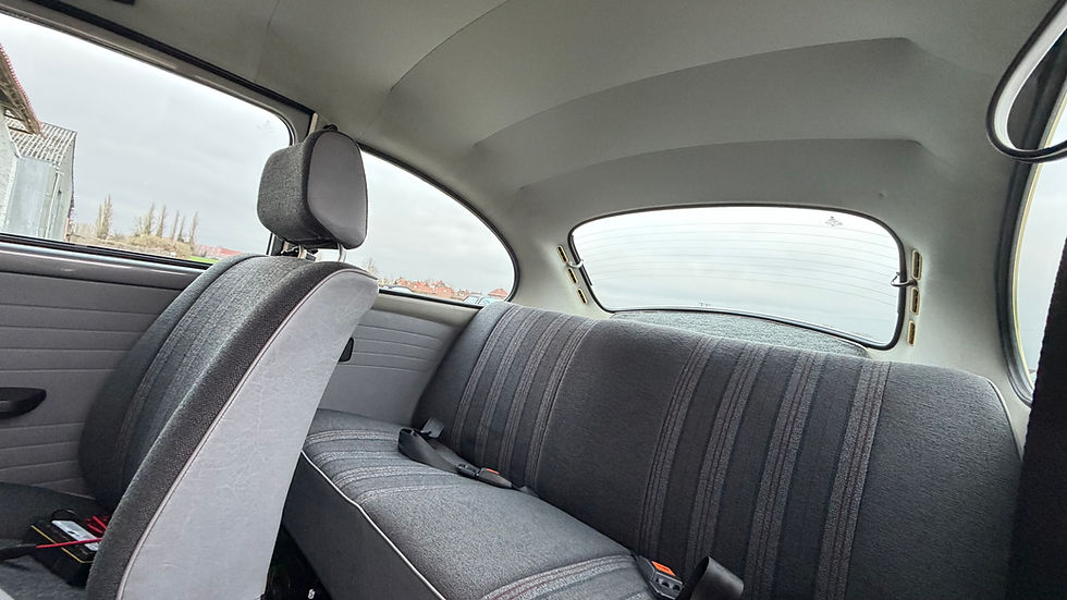 Miniature : VW Coccinelle 1200 Jubilé 1985 Neuve 29 kms !!!