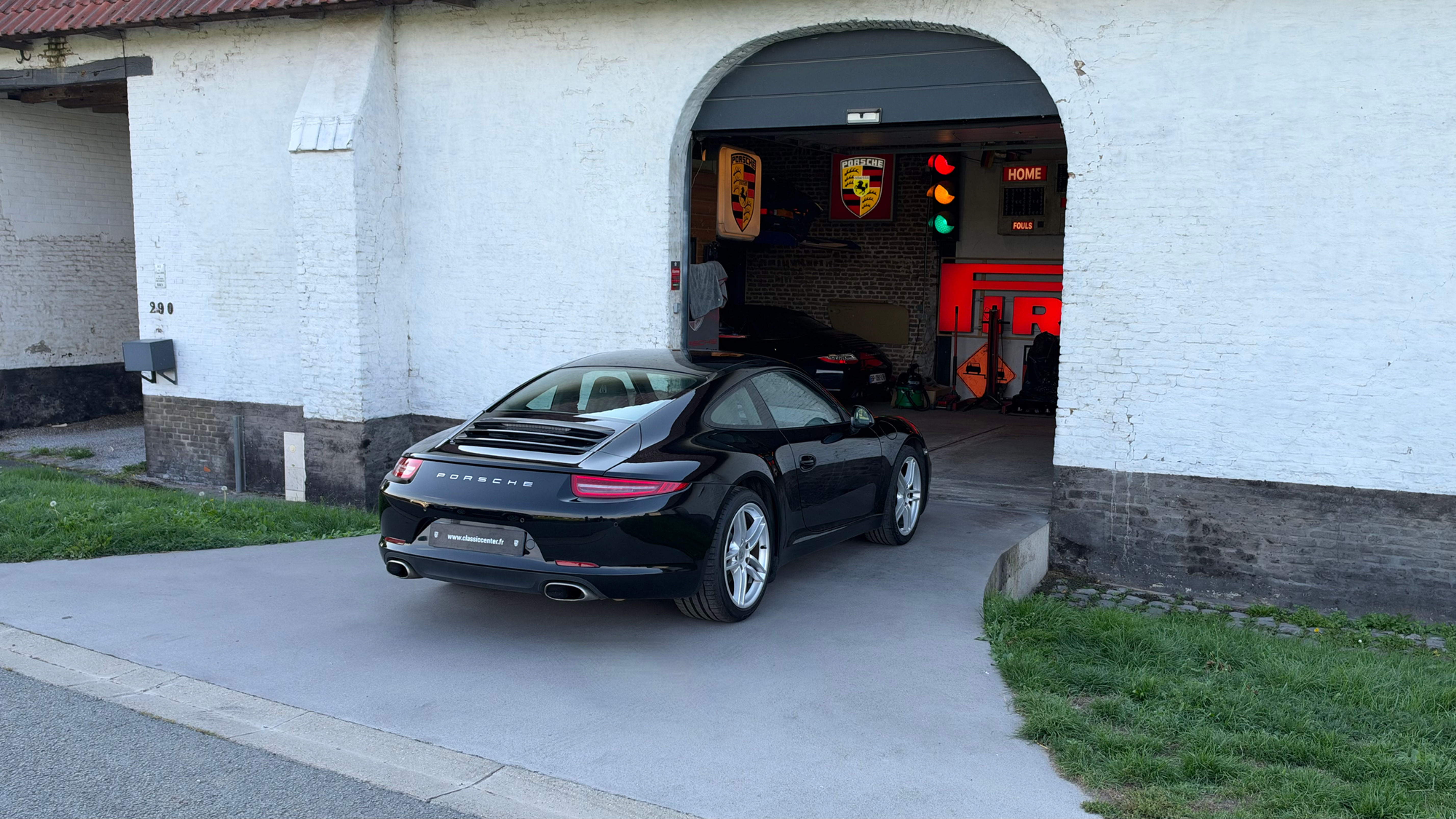 Porsche 911 Type 991 Carrera 2 Pdk 2013