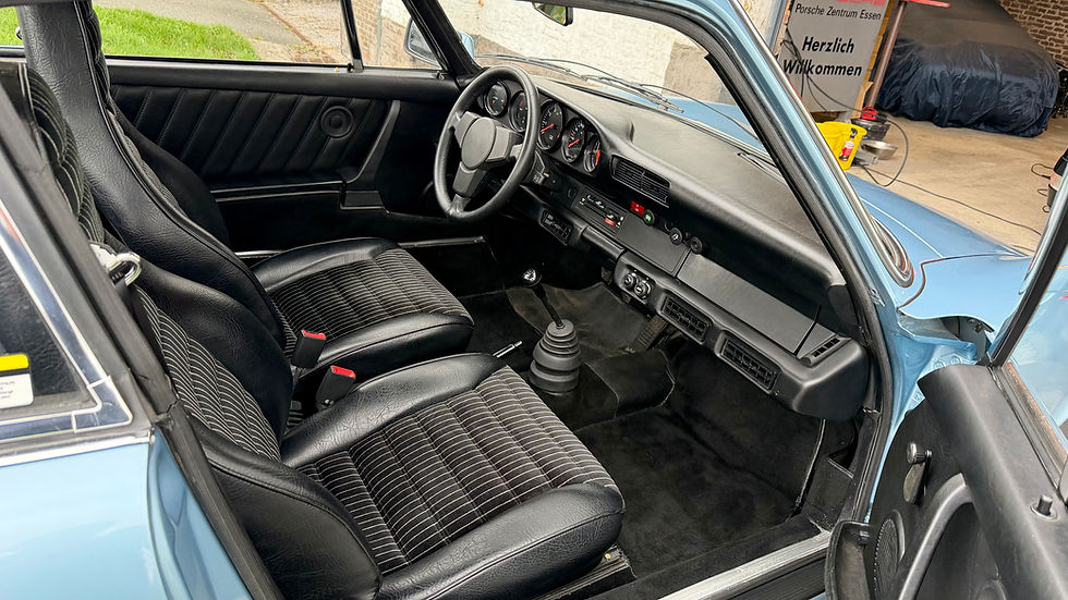 Miniature : Porsche 911 SC 3.0 1979 Coupé
