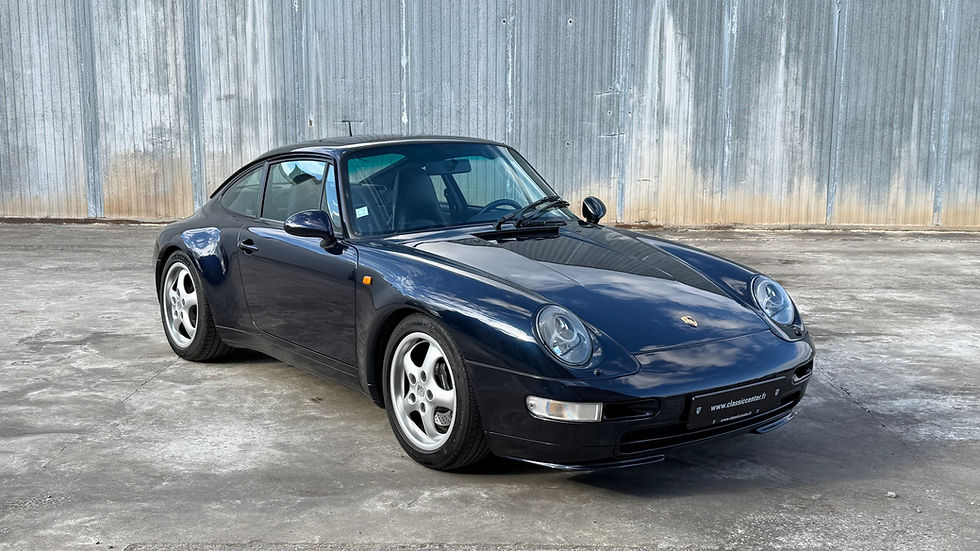 Miniature : Porsche 911 Type 993 Carrera 2 1994