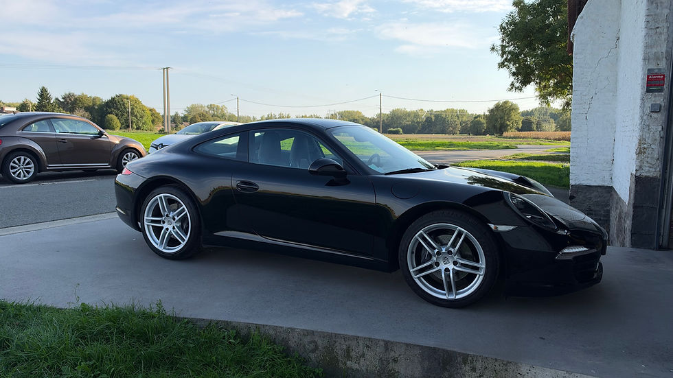 Miniature : Porsche 911 Type 991 Carrera 2 Pdk 2013