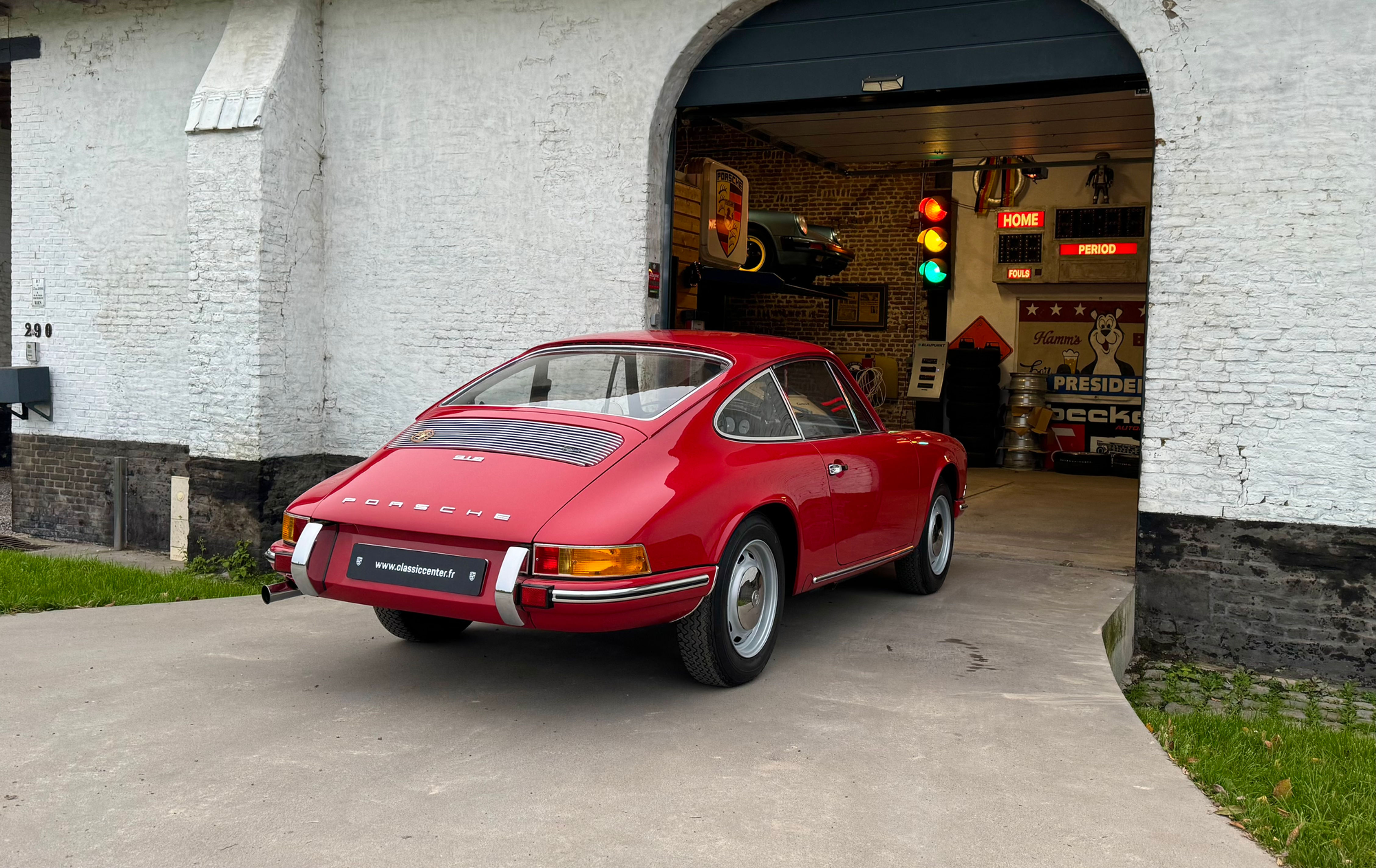 Porsche 912 1.6L 1969