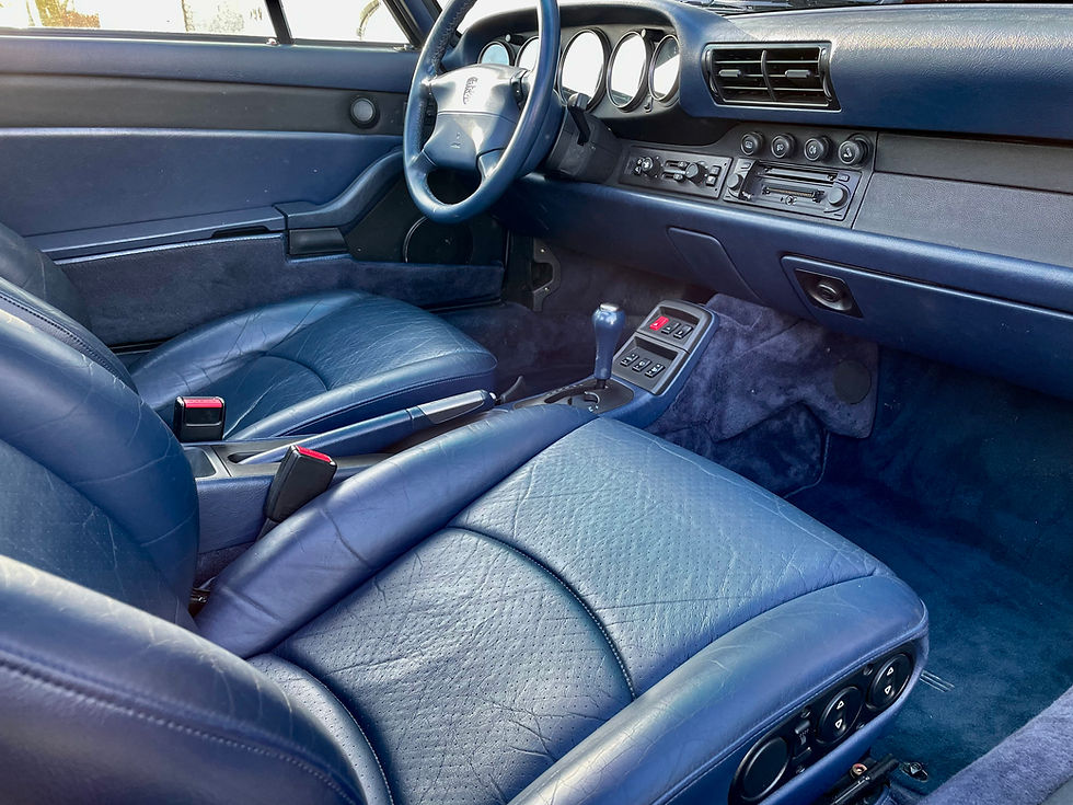 Miniature : PORSCHE 911 Type 993 2S