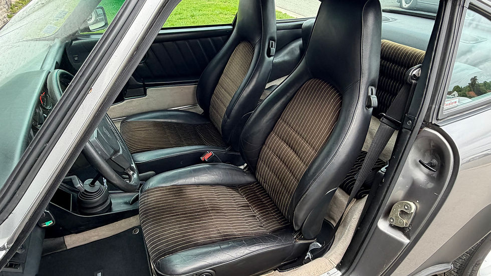 Miniature : Porsche 911 Carrera 3.2 Coupé 1983
