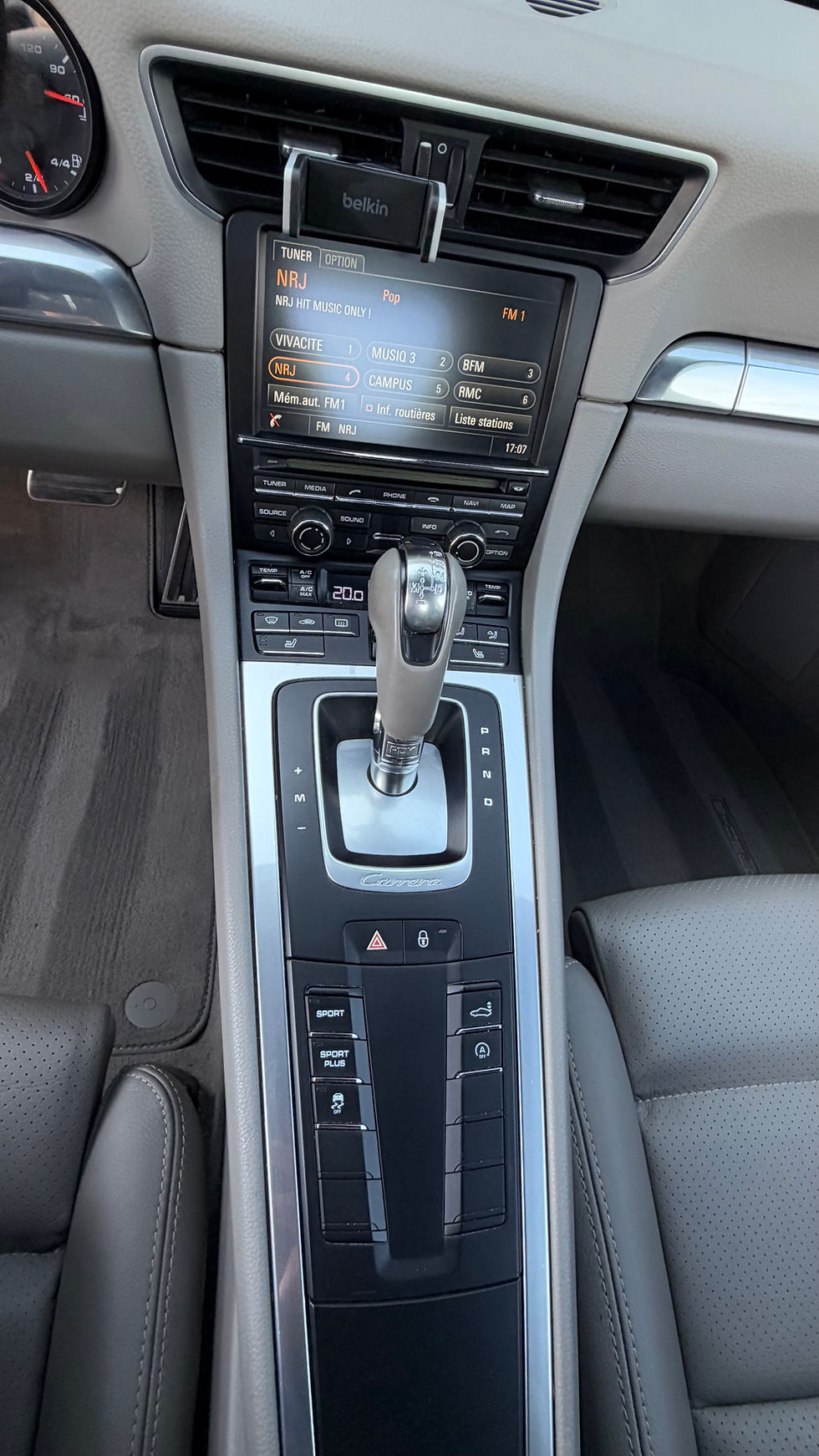 Miniature : Porsche 911 Type 991 Carrera 2 Pdk 2013