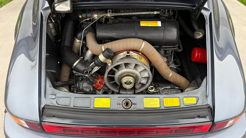 Miniature : Porsche 911 SC 3.0 Targa 1980