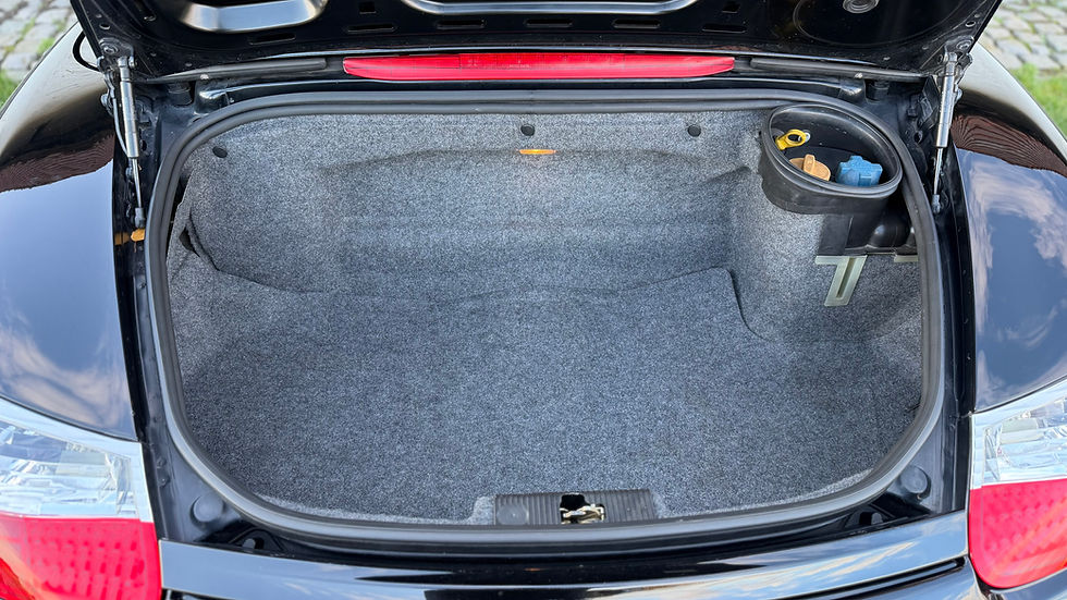 Miniature : Porsche 986 Boxster 1997