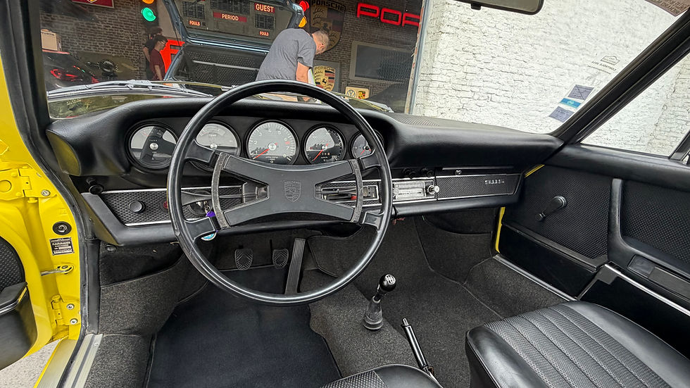 Miniature : Porsche 911 2.2 T Coupé 1970