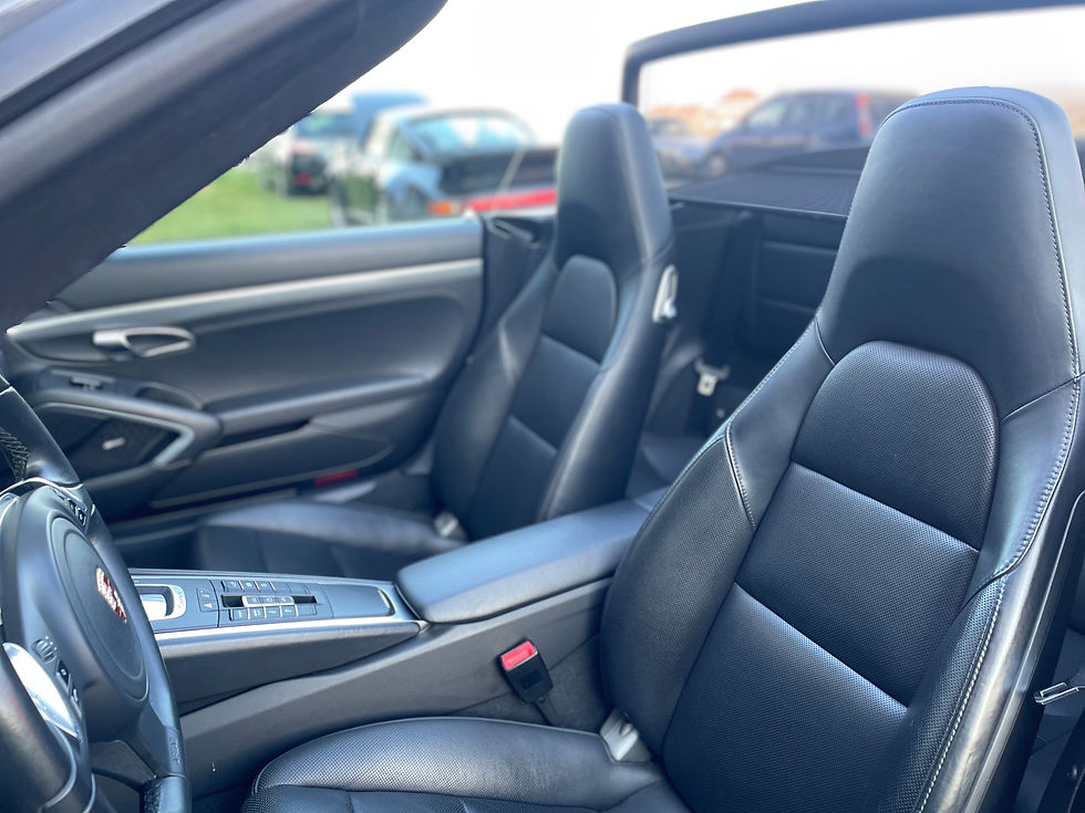 Miniature : Porsche 911 type 991 Carrera 2S