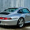 Miniature : Porsche 911 type 993 Carrera 4S 1997