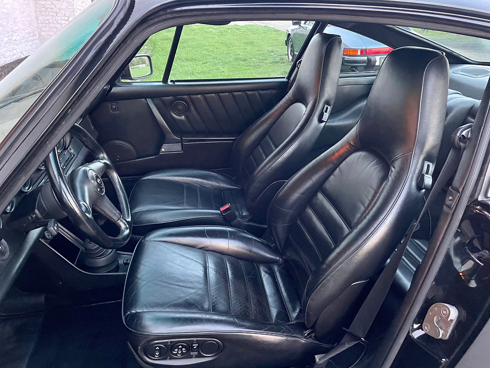 Miniature : Porsche 911 Carrera 3.2 Coupé