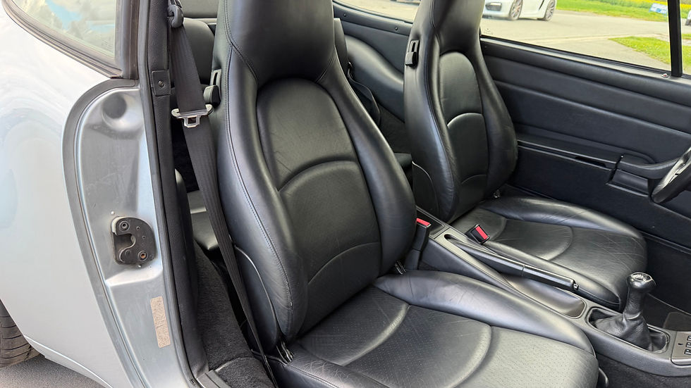Miniature : Porsche 911 Type 993 Carrera 2 1994
