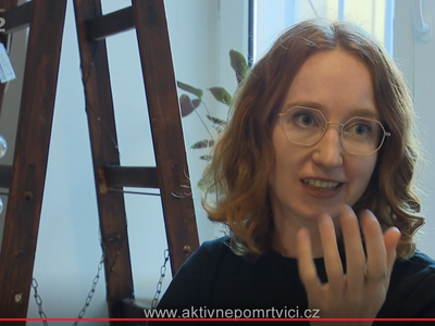 Členky naší komunity vystoupily v TV pořadu Klíč.