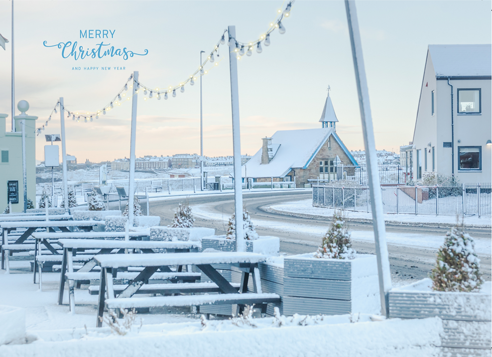 Cullercoats Christmas Cards | A6