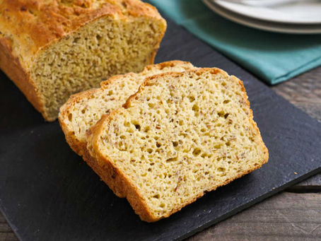 Millet Flour Bread
