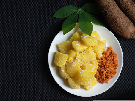 Cassava
