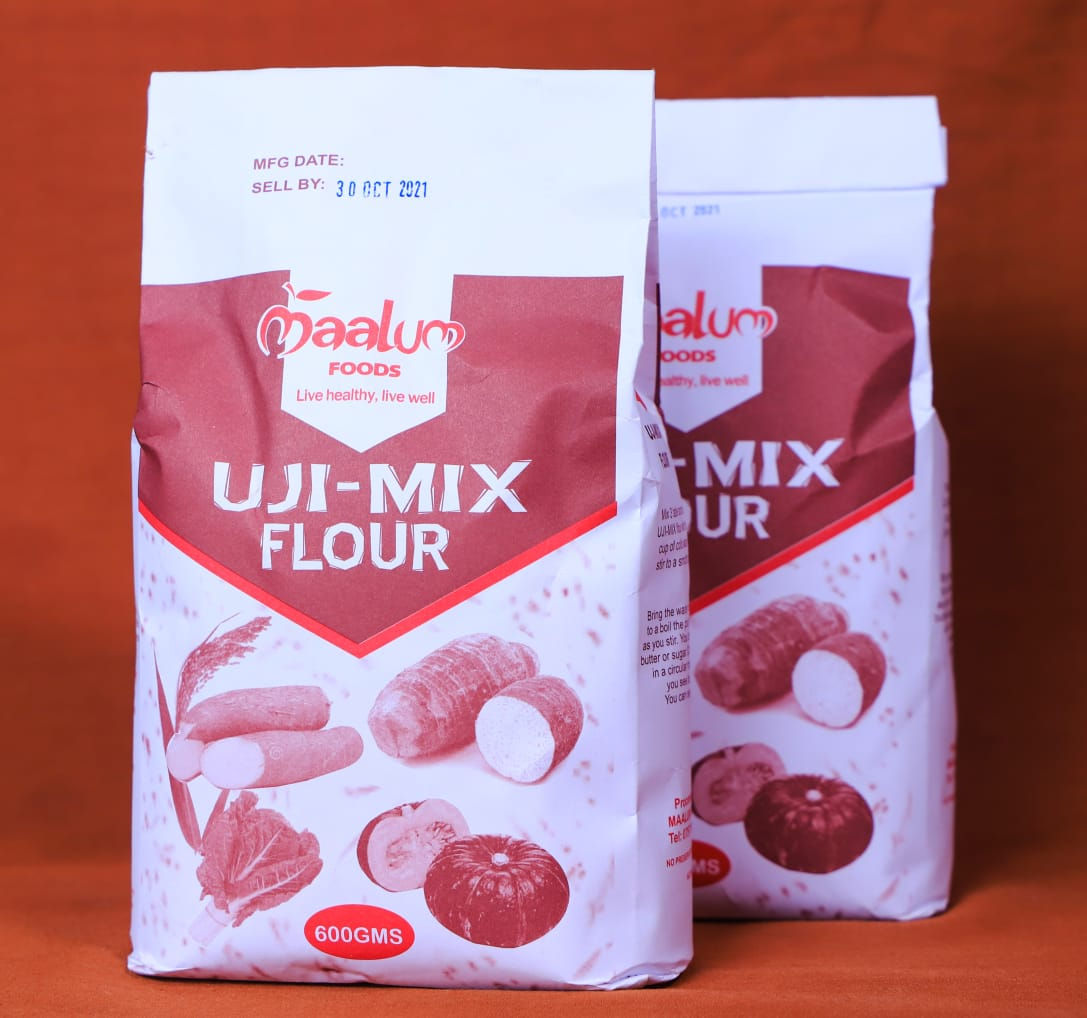 Uji-Mix Flour 600gms