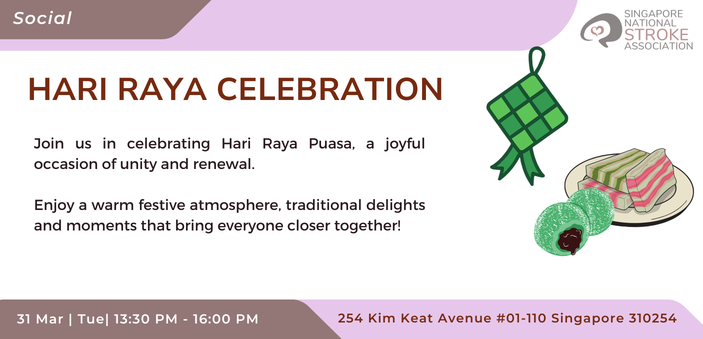 (31 Mar'26) Hari Raya Celebration
