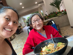 Only Tears of Gratitude: Nadia’s Story of Love, Care and Stroke