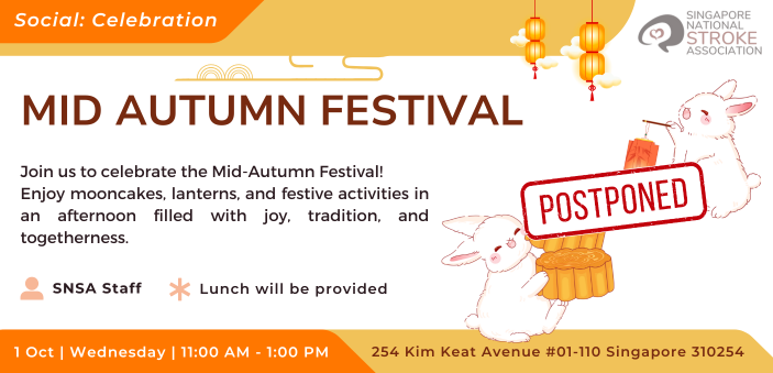 (27 Sep'25) Mid Autumn Festival