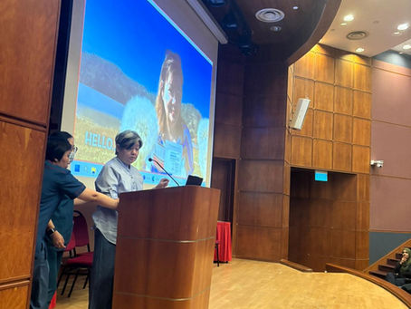 "If I can keep going, so can you" Irene's Encounter With Stroke