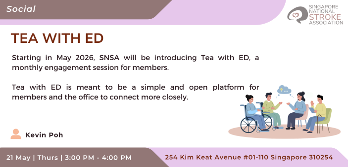 (21 May'26) Tea with ED
