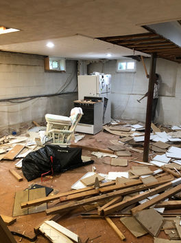 Before remodel