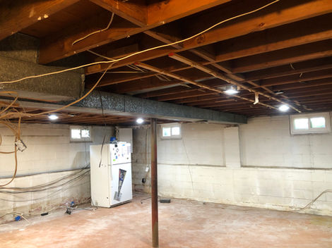 Before remodel