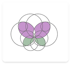 natura logo design process