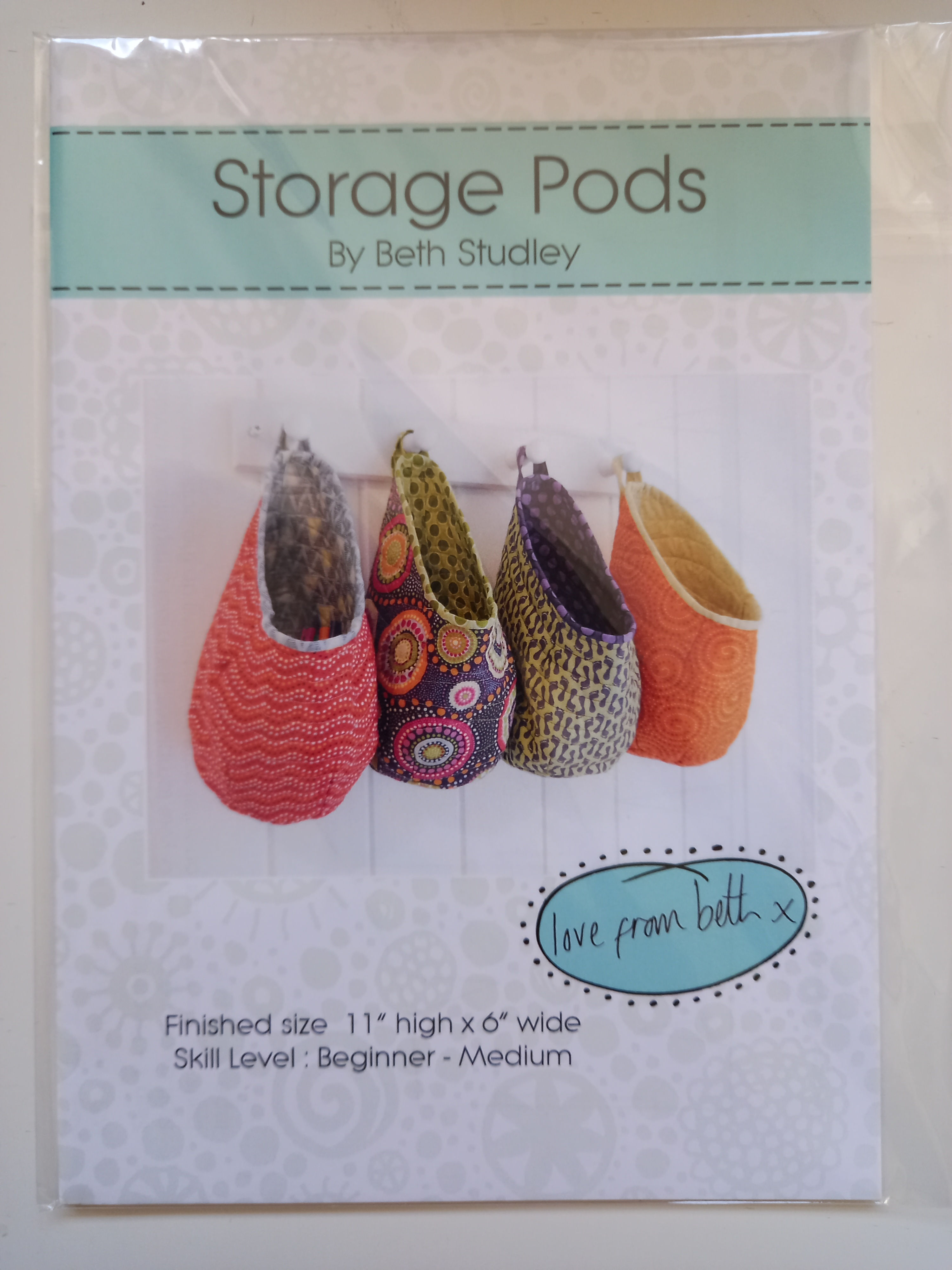 LFB Storage Pod Pattern