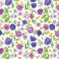 Plum Petals C15641 Cloud