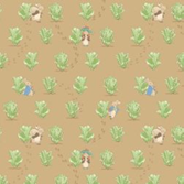 Peter Rabbit and Benjamin Bunny - 17253Tan