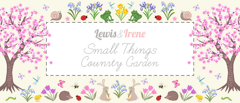 Small Things Country Garden