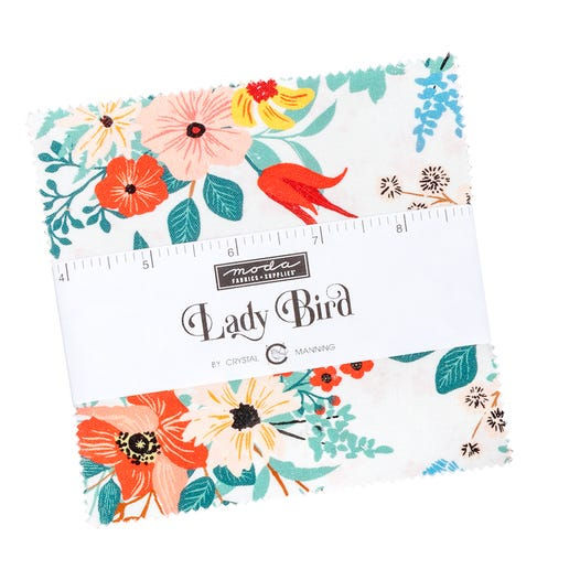 Lady Bird - Charm Pack