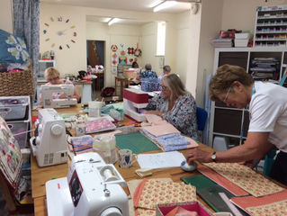What we've been up to!