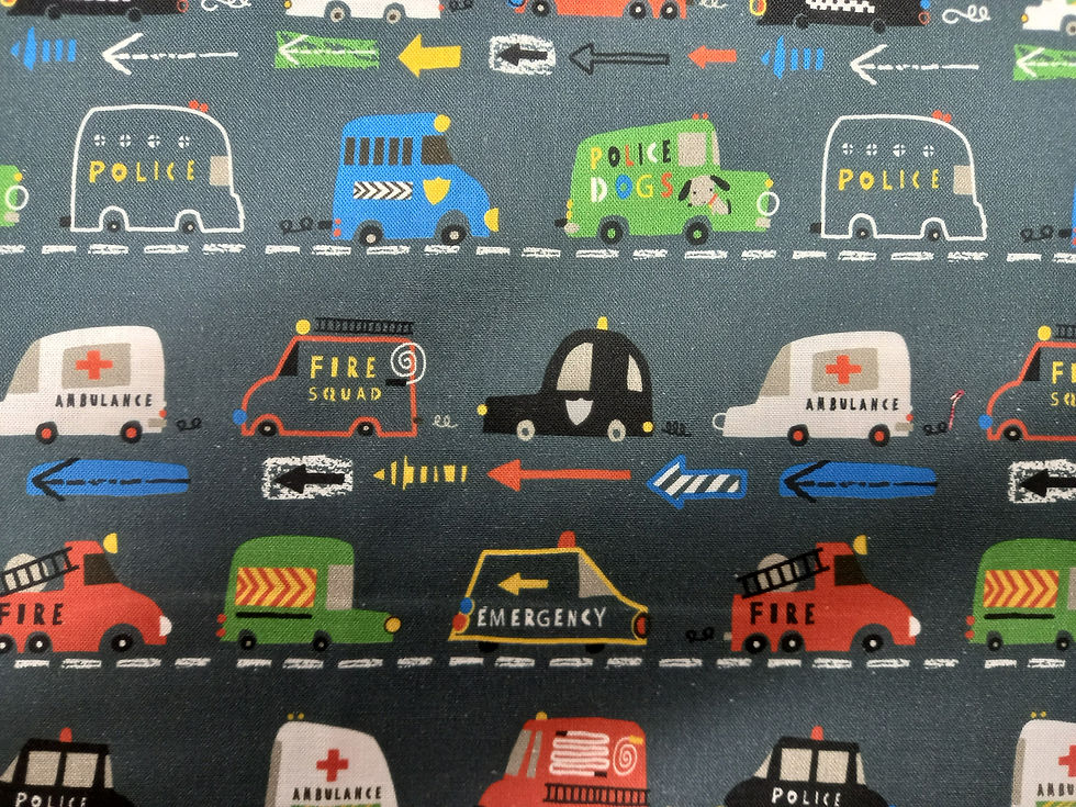 Dashwood Studios Emergency Vehicles