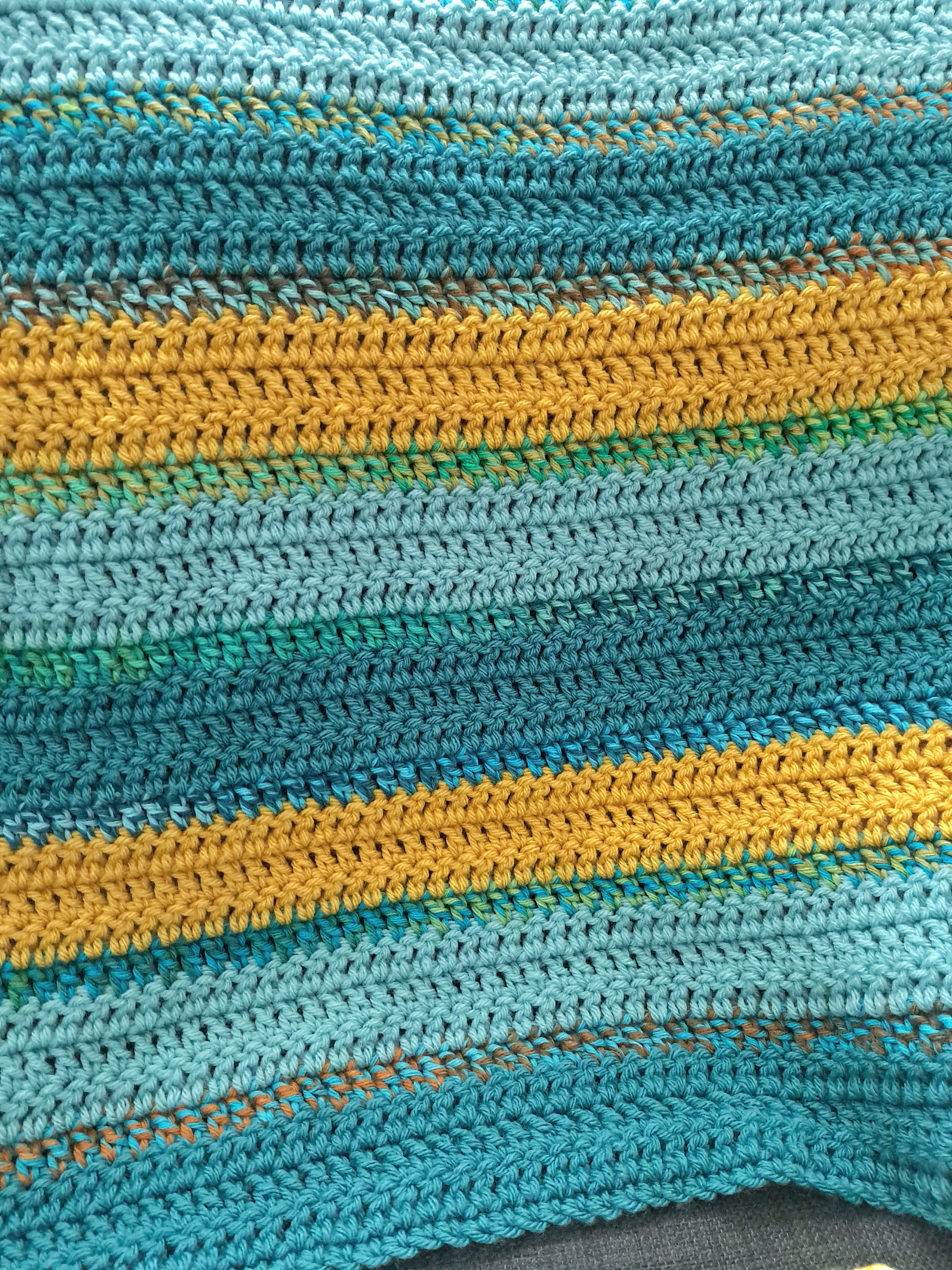 Beginners crochet workshop