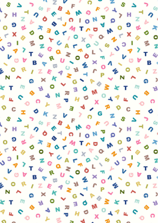 Animal Alphabet A972A
