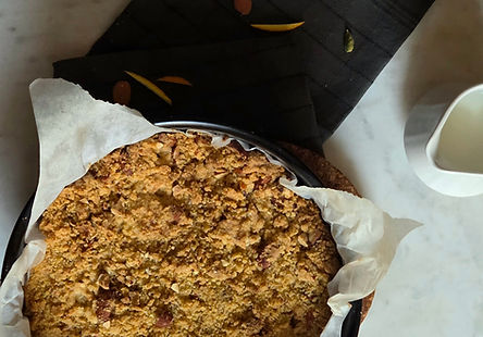 Piccole gioie a forma di sbrisolona