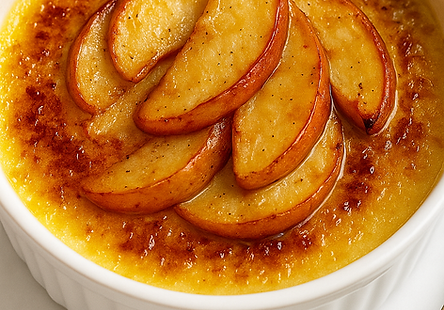 La tenacia della crème brûlée 