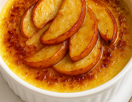 La tenacia della crème brûlée