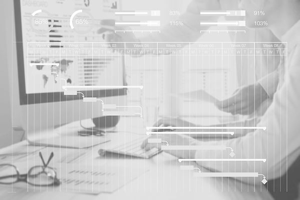 Electrical project planning and management